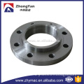 China ASTM a105 ANSI Forged Carbon steel pipe fittings SO pipe flange